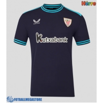 Fotballdrakt Herre Athletic Bilbao Nico Williams #10 Bortedrakt 2025-26 Kortermet